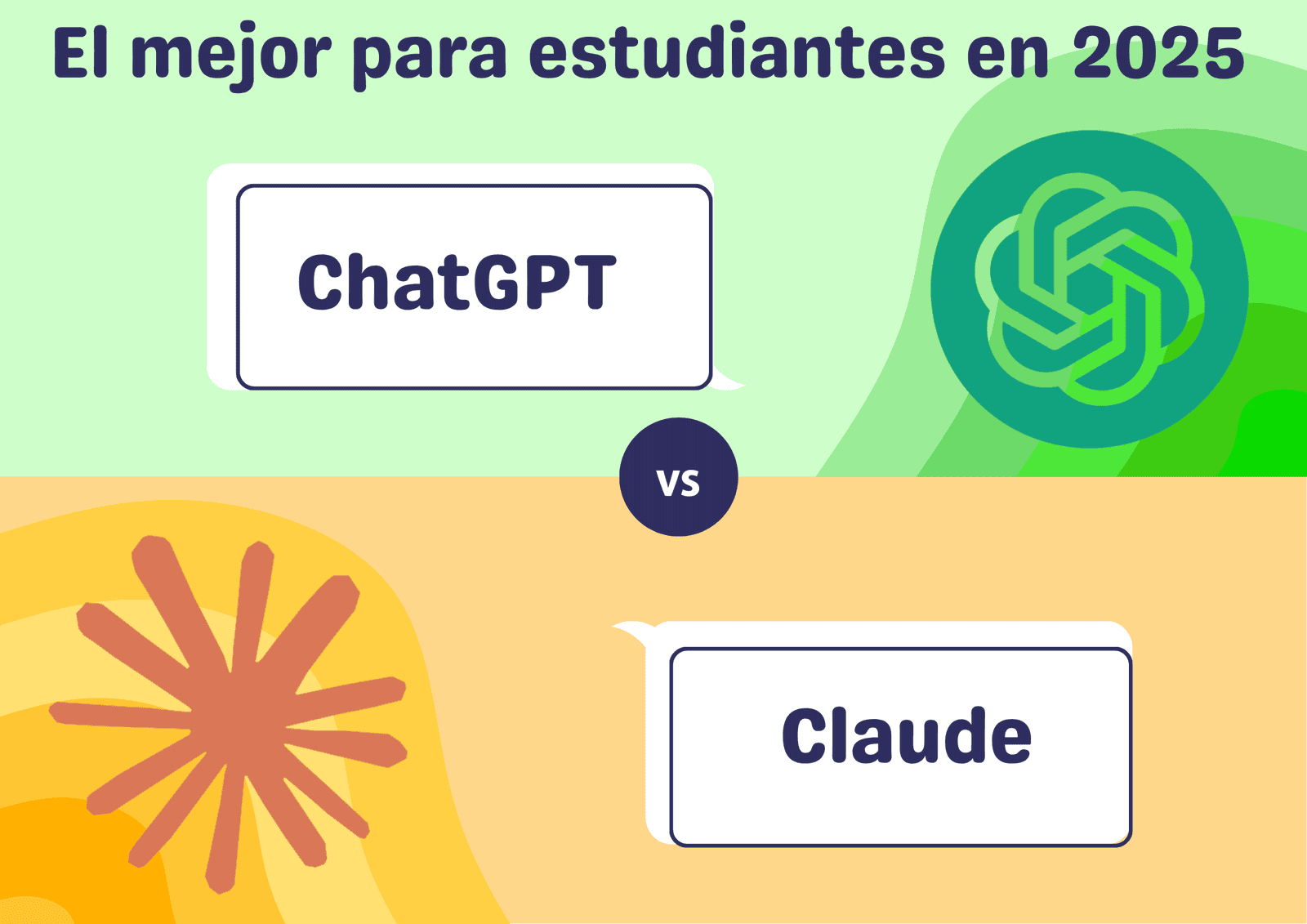 Blue Pink Playful Illustration Gaming Comparison Poster (1)